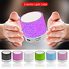 LITBest A9 Bluetooth Speaker Mini Led Portable Wireless Speaker For PC Mobile phone