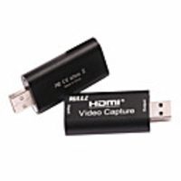 LITBest Audio Video Capture Cards HDMI to USB 2.0 High Definition 1080p 30fps Record Directly to Computer for Gaming Streaming Teaching Video Conference or Live Broadcasting