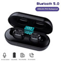 LITBest B5 Bluetooth 5.0 Earphone Wireless Earphones Stereo Sport Wireless Headphones Earbuds Headset For IPhone Xiaomi