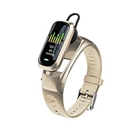 LITBest B9S Men Women Smartwatch Android iOS Bluetooth Waterproof Touch Screen Heart Rate Monitor Blood Pressure Measurement Sports Pedometer Call Reminder Activity Tracker Sleep Tracker Sedentary