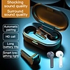 LITBest Bluetooth Wireless Earbuds with Microphone Sports Bluetooth Earphones HIFI Stereo Headset