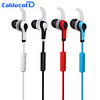 LITBest BT-49 Neckband Headphone Bluetooth 4.2 Stereo Sweatproof for Mobile Phone