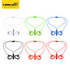 LITBest BT008 Neckband Headphone Bluetooth4.1 Stereo Sweatproof for Mobile Phone