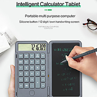 LITBest calculator tablet LCD Writing Tablet Electronic Drawing Doodle Board 6.5 inch LCD miniinthebox