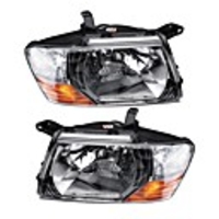 LITBest Car Light Bulbs LED Headlamps For Mitsubishi Avenger