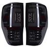 LITBest Car Light Bulbs LED Tail Lights For Ford Avenger