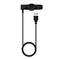 LITBest Charger for Garmin Forerunner 225 - USB Charging Cable 100cm - Smartwatch Accessories