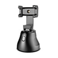 LITBest Desk / Outdoor Mount Stand Holder Adjustable Stand / 360° Rotation Adjustable / 360°Rotation ABS Holder