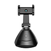 LITBest Desk / Outdoor Mount Stand Holder Adjustable Stand / 360° Rotation Adjustable / 360°Rotation Silicone / ABS Holder
