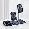 LITBest Desk Mount Stand Holder Adjustable Stand Buckle Type Metal / ABS Holder