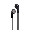 LITBest DS138 Wired In-ear Earphone Wired Music Stereo with Microphone with Volume Control for Mobile Phone
