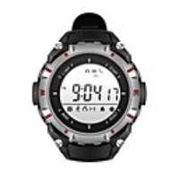 LITBest DZB Men Women Smartwatch Android iOS Sports Calories Burned Smart Camera Information Pedometer Call Reminder Sleep Tracker Alarm Clock