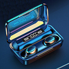 LITBest F95 TWS True Wireless Bluetooth Earphone Stereo Earbuds Binaural Call Touch Control Earphones With Magnetic Switch Large Capacity Charging Box Power Bank LED Digital Display Sport Headset miniinthebox
