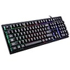 LITBest G160 USB Wired Gaming Keyboard Gaming Luminous Multicolor Backlit 104 pcs Keys
