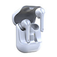 LITBest G9 Mini TWS Earbuds Glossy Magnetic Charging Box Auto Pairing Touch Control Bluetooth 5.0 Earphones Gaming Headphone for iOS Android Windows