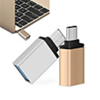 LITBest GGMM-TypeU USB 3.1 Type C to USB 3.0 Male - Female Normal(20 to 79cm) PVC