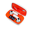 LITBest H22T TWS Bluetooth Headphone LED Touch Digital Display Display Sports In-ear Headsets Stereo Earphone For Phone