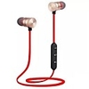 LITBest HBQ- M5 Neckband Headphone Wireless Stereo with Microphone with Volume Control for Sport Fitness