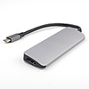 LITBest HUB64C USB 3.0 Type C to HDMI 1.3 /USB 3.0 Micro-B / SD Card / TF Card USB Hub 5 Ports with Card Reader(s)