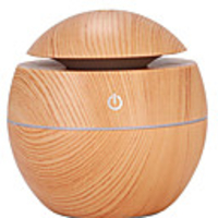 LITBest Humidifier 001 PP Light Brown