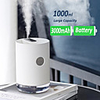 LITBest Humidifier 211 PP White