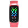 LITBest HZ22 Kids Smart Bracelet Smartwatch Android iOS Bluetooth Waterproof Touch Screen Heart Rate Monitor Blood Pressure Measurement Sports ECGPPG Stopwatch Pedometer Call Reminder Sleep Tracker