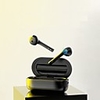 LITBest J1 Wireless Earbuds TWS Headphones Wireless Stereo Dual Drivers with Charging Box Auto Pairing Smart Touch Control for Mobile Phone