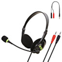 LITBest J3 Over-ear Headphone 3.5mm Game Headset with Microphone PC Computer