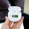 LITBest J3 TWS True Wireless Earbuds Stereo HIFI Bluetooth 5.0 Smart Touch Control LED Power Display with Charging Box for Premium Audio
