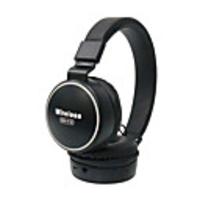 LITBest K16 Wireless Gaming Music Wireless with Microphone with Volume Control for Travel Entertainment