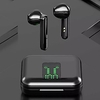 LITBest L12 Bluetooth 5.0 Earbuds Intelligent Voice Assistant Automatic Connection Touch Recognition True Wireless Earphones LED Battery Display Hifi Sound Quality Headset with Charging Compartment miniinthebox