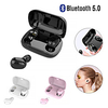 LITBest L21 TWS True Wireless Earbuds Wireless Bluetooth 5.0 Stereo with Microphone with Charging Box Auto Pairing for Sport Fitness miniinthebox