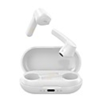 LITBest LB-20 TWS Fingerprint Touch Wireless Headphones Bluetooth V5.0 3D Stereo Dual-Mic Noise cancelling earphones