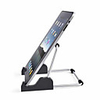 LITBest ls10 Laptop Stand Holder Aluminum Alloy ABS Plastic Portable Adjustable Angle Fan