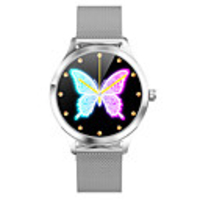 LITBest LW07 Men Women Smartwatch Android iOS Bluetooth Waterproof Touch Screen Heart Rate Monitor Blood Pressure Measurement Sports Timer Stopwatch Pedometer Call Reminder Activity Tracker