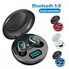 LITBest LX_200 Wireless Bluetooth 5.0 Earphone TWS HIFI Mini In-ear Sports Running Headset Support iOS/Android Phones