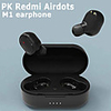 LITBest M1 TWS Earbuds TWS True Wireless Earbuds Wireless Stereo HIFI for Travel Entertainment
