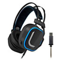 LITBest magic v10 Gaming Headset USB Wired with Microphone with Volume Control Sweatproof for Gaming