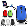 LITBest Mouse Raton Gaming 2.4GHz Wireless Mouse USB Receiver Pro Gamer For PC Laptop Desktop Computer Mouse Mice 1200 dpi 4 Adjustable DPI Levels 3 pcs Keys 3 Programmable Keys
