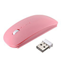 LITBest Mouse Raton Gaming 2.4GHz Wireless Mouse USB Receiver Pro Gamer For PC Laptop Desktop Computer Mouse Mice Mouse Led Light 1000 dpi 4 Adjustable DPI Levels 3 pcs Keys 3 Programmable Keys