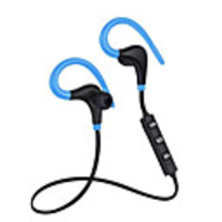 LITBest Neckband Headphone Wireless Sport Fitness Bluetooth 4.1 Stereo