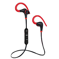 LITBest Neckband Headphone Wireless Sports Outdoors Cool Stereo for Apple Samsung Huawei Xiaomi MI Sport Fitness miniinthebox