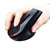 LITBest NHWL02 Wireless 2.4G Optical Vertical Mouse 1000 dpi 5 pcs Keys