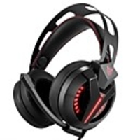 LITBest ONIKUMA M180 Gaming Headset Wired Gaming Music Stereo with Microphone Noise-Canceling for Gaming