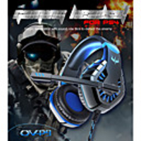 LITBest P40 Gaming Headset 3.5mm Headphone 3.5mm Microphone Stereo with Microphone for Gaming