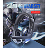 LITBest P5 Gaming Headset 3.5mm Headphone 3.5mm Microphone Stereo with Microphone for Gaming