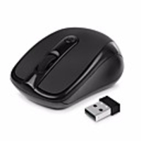 LITBest S Wireless 2.4G Office Mouse Led Light 1200 dpi 6 Adjustable DPI Levels 6 pcs Keys 3 Programmable Keys