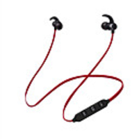 LITBest S09 Neckband Sports Fitness Headphone Wireless Earbud Bluetooth 5.0 Stereo