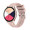 LITBest S8 Men Women Smart Bracelet Smartwatch Android iOS Bluetooth Waterproof Touch Screen Heart Rate Monitor Blood Pressure Measurement Sports Pedometer Call Reminder Activity Tracker Sleep