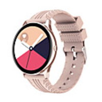 LITBest S8 Men Women Smart Bracelet Smartwatch Android iOS Bluetooth Waterproof Touch Screen Heart Rate Monitor Blood Pressure Measurement Sports Pedometer Call Reminder Activity Tracker Sleep